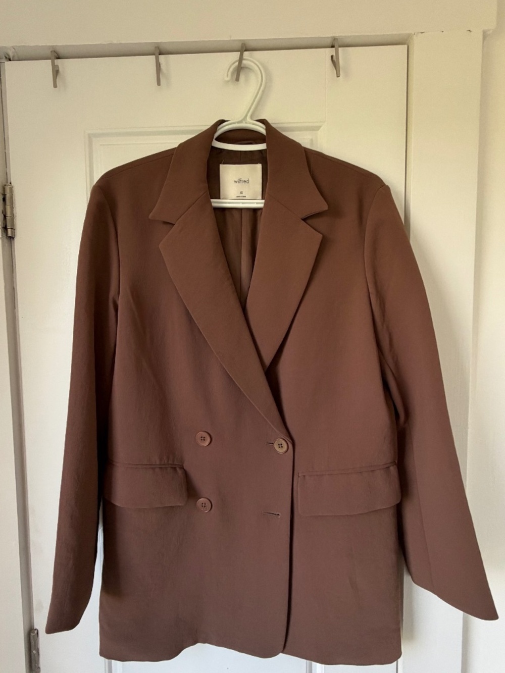 Aritzia Blazer Oversized